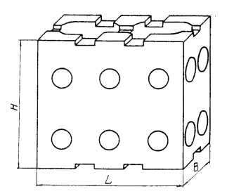 Опоры прямоугольные 45×90 мм